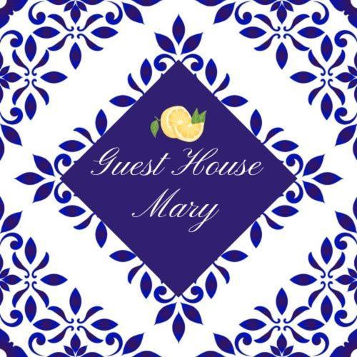 מרצאממי Guest House Mary מראה חיצוני תמונה