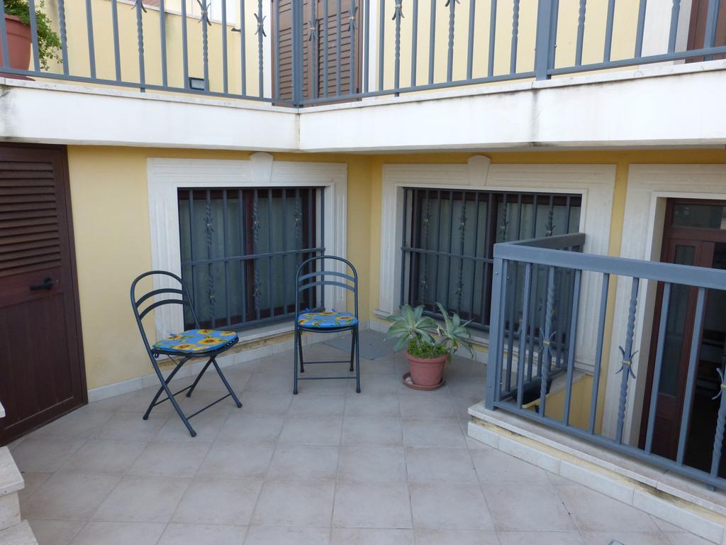 מרצאממי Guest House Mary מראה חיצוני תמונה
