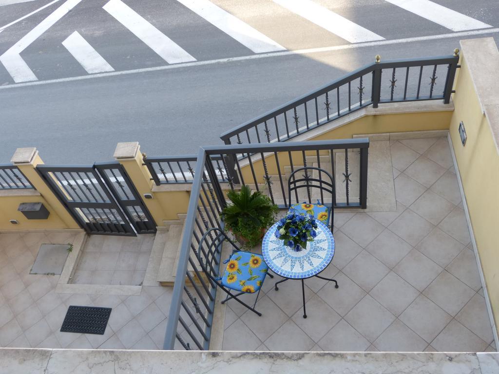 מרצאממי Guest House Mary מראה חיצוני תמונה